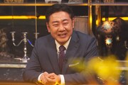 「人志松本のすべらない話」に初出演する錦鯉・渡辺。(c)フジテレビ