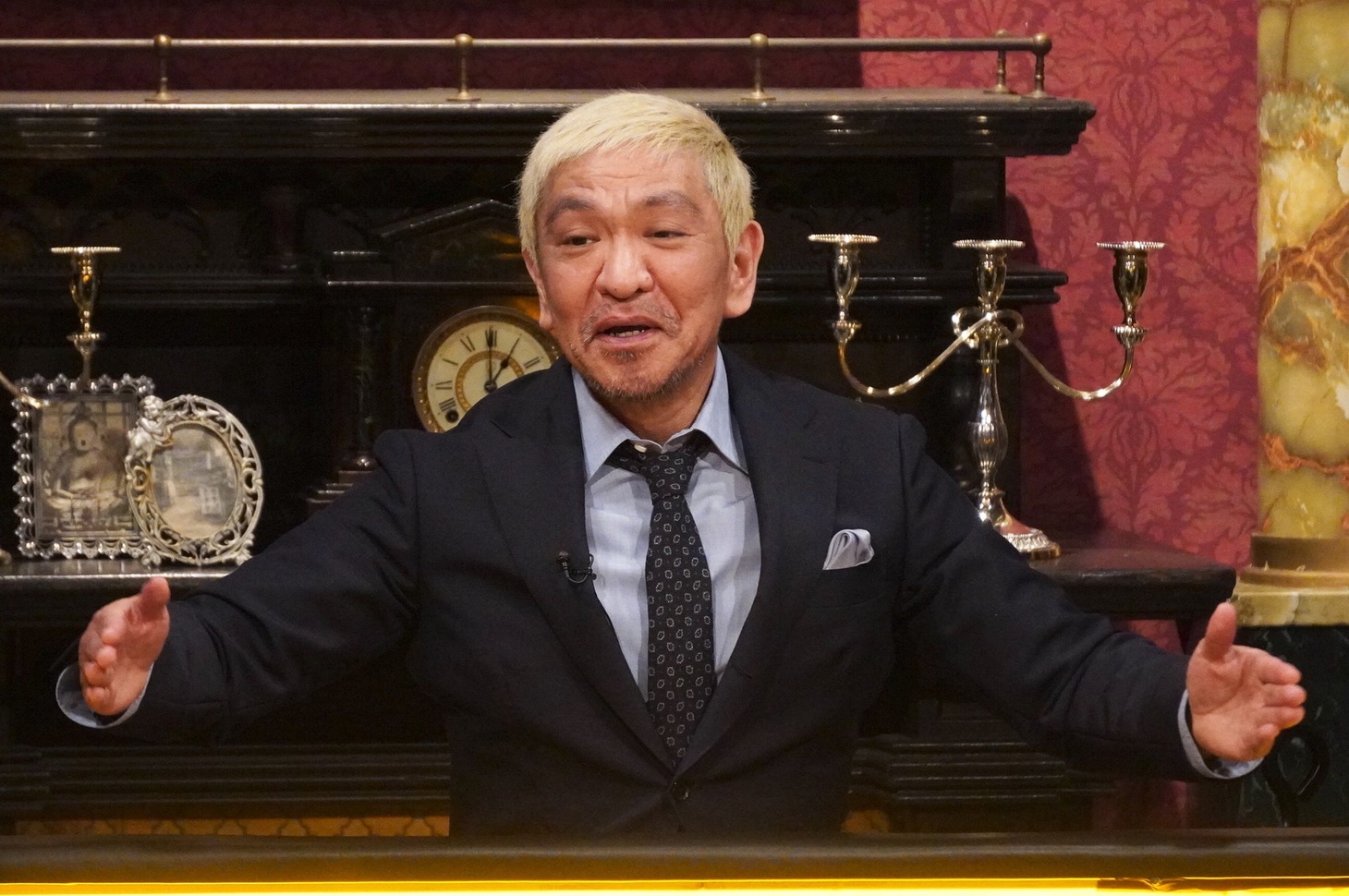 松本人志 (c)フジテレビ