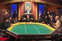 「人志松本のすべらない話」のワンシーン。(c)フジテレビ