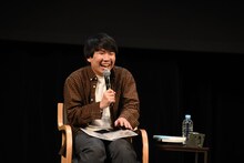 進行役を務めたハナコ秋山。