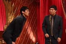 ロングコートダディ (c)フジテレビ