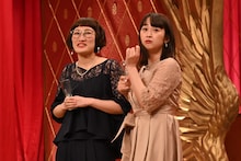 スパイク (c)フジテレビ