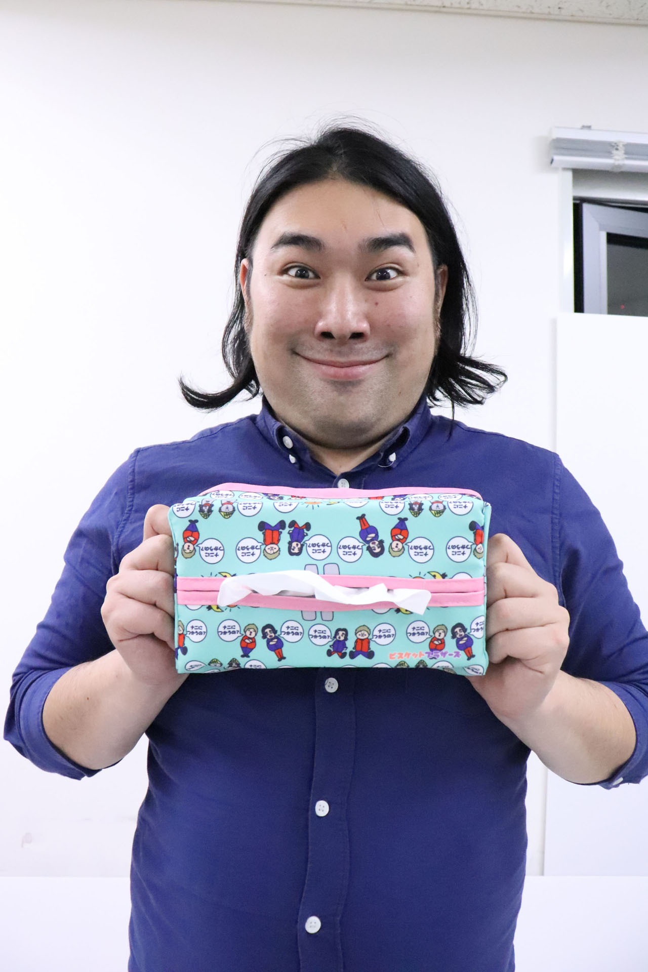 ビスケットブラザーズ原田
