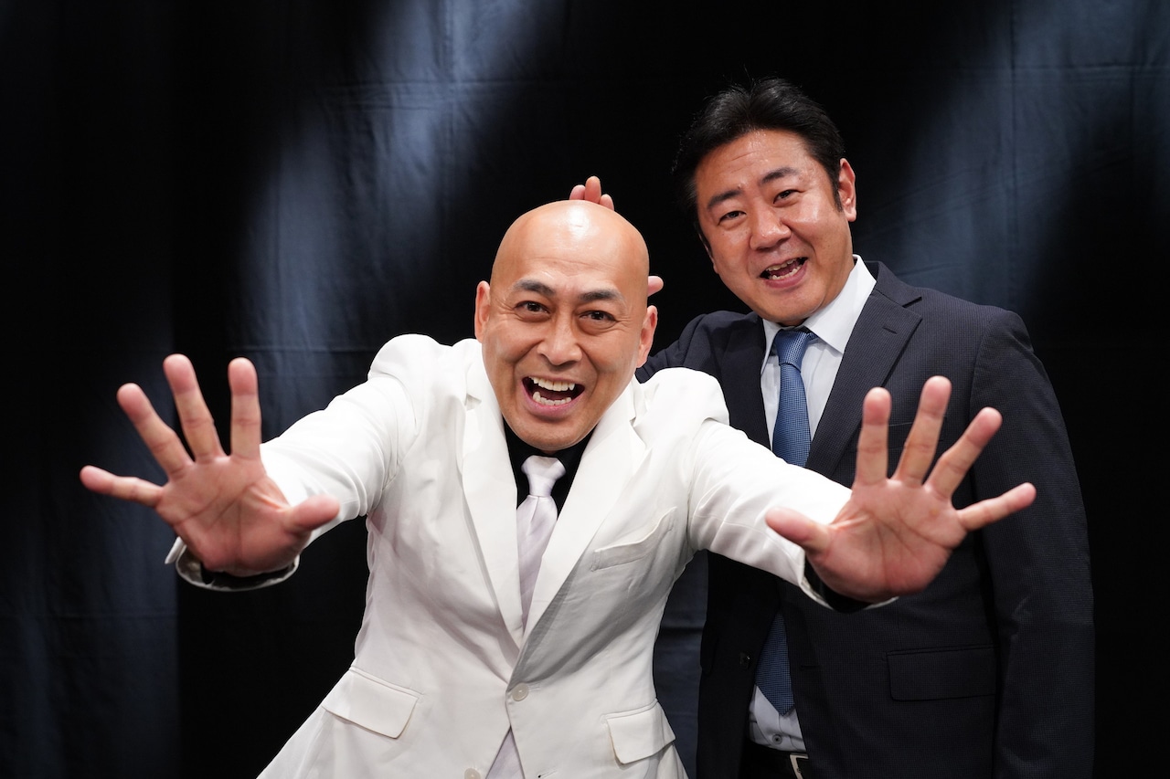 錦鯉の冠レギュラー初回「完全版」が本日深夜放送、第2回は30分で漫才を仕上げる