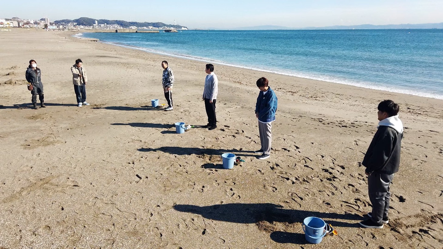 「テレビ千鳥チャンネル」のワンシーン。(c)テレビ朝日