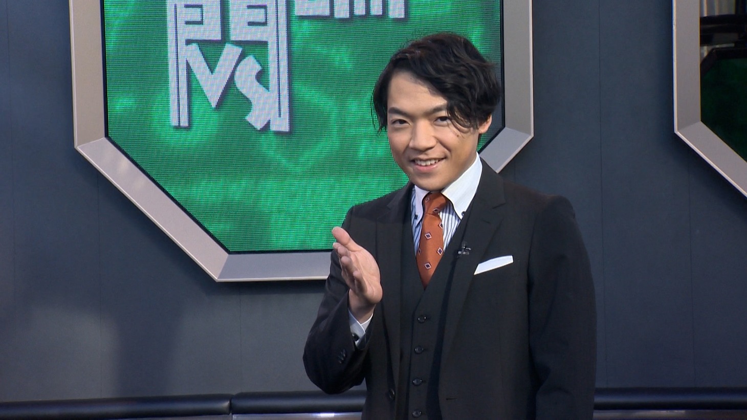 伊沢拓司 (c)日本テレビ