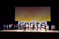 「月刊コント芸歴30周年故郷に錦号」より。