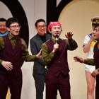 お~い!久馬が30周年で岸和田凱旋、両親へ感謝「こんな感じでやっております」