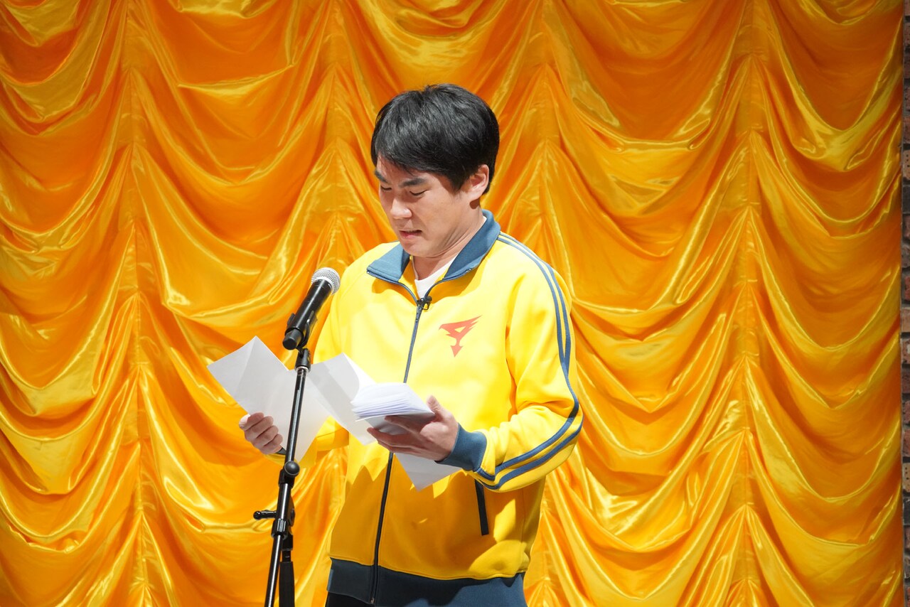 ランジャタイ国崎、ザ・マミィ酒井が千鳥に感謝の手紙