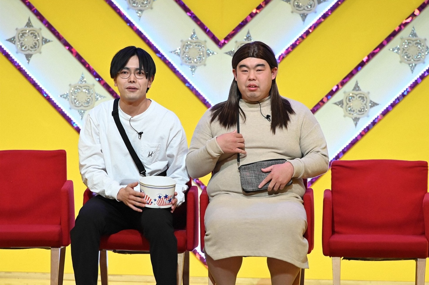 金の国 (c)TBS