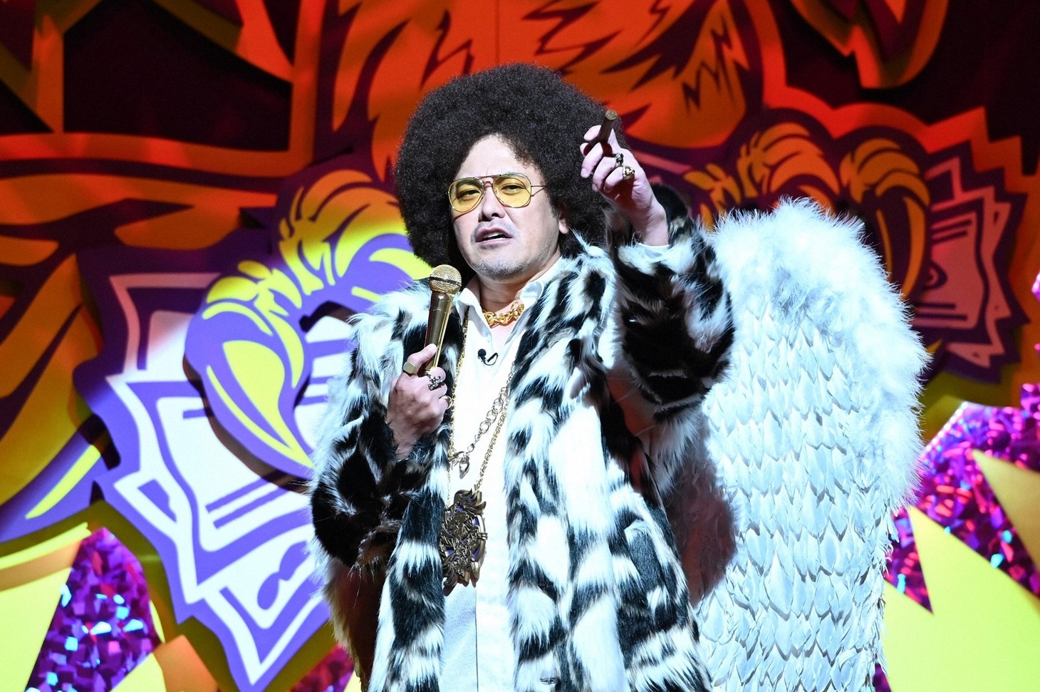 くりぃむしちゅー有田 (c)TBS