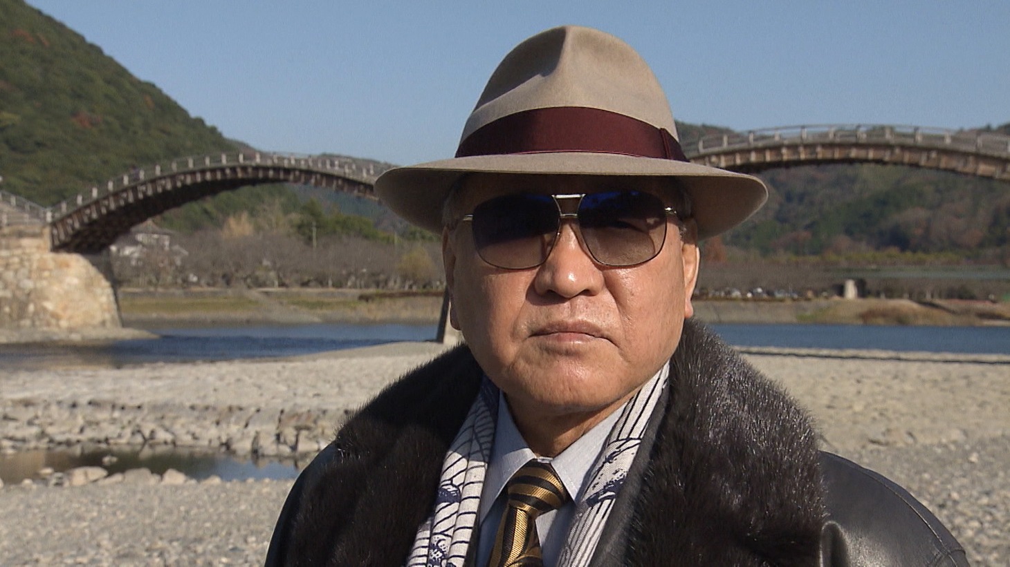 山根明 (c)ABCテレビ