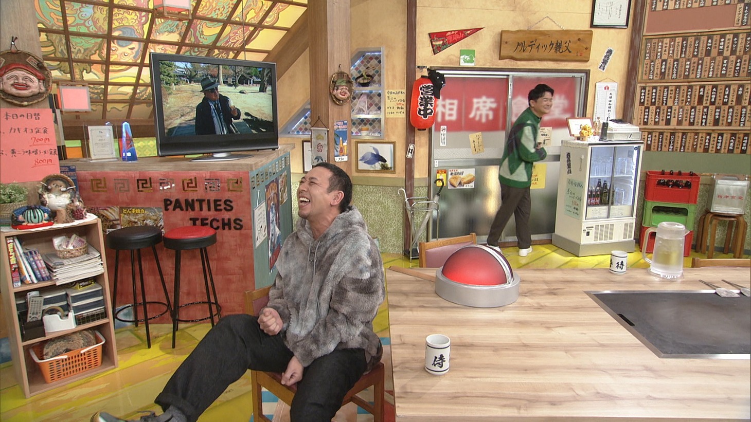 千鳥 (c)ABCテレビ