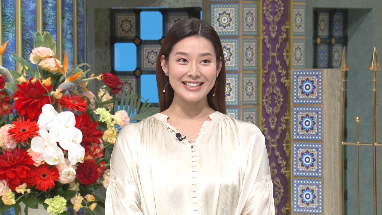 すみれ (c)日本テレビ