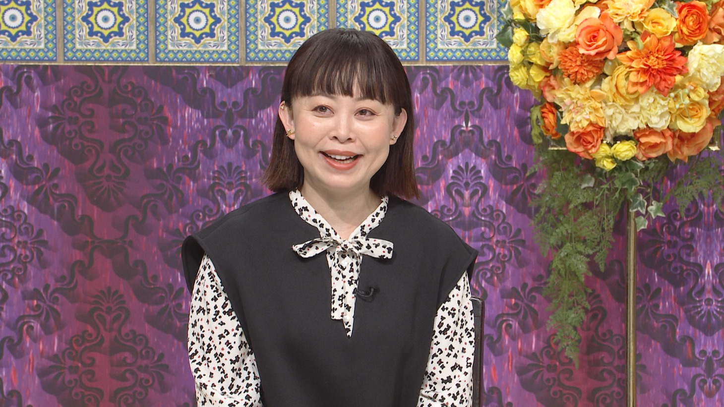 なるみ (c)日本テレビ