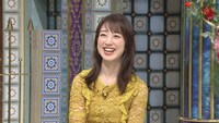 川田裕美 (c)日本テレビ