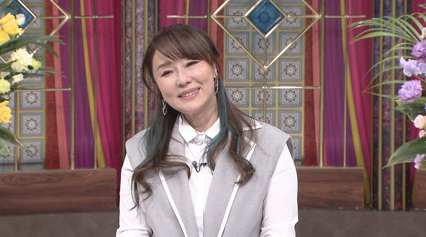 浅野ゆう子 (c)日本テレビ