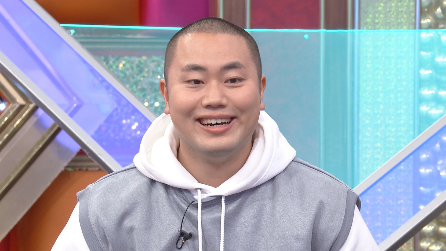 ハナコ岡部 (c)日本テレビ