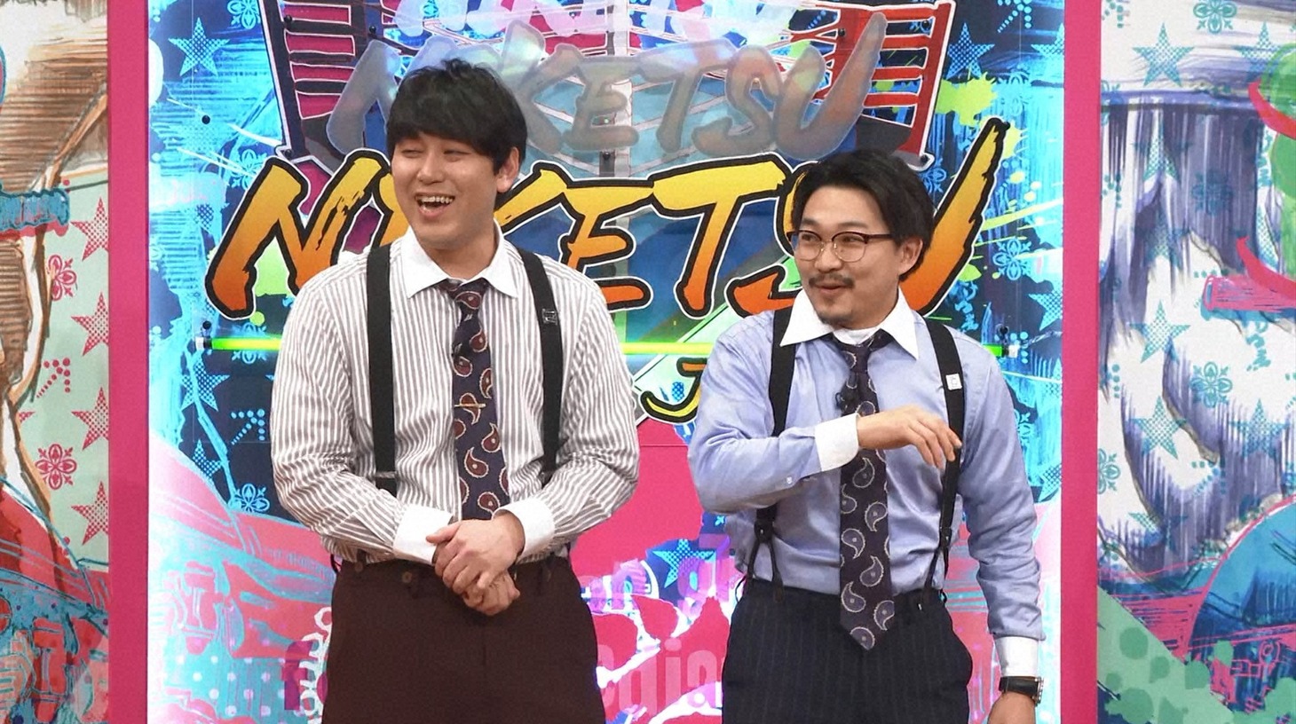 オズワルド (c)読売テレビ