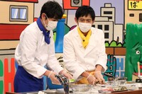 博多華丸・大吉 (c)関西テレビ