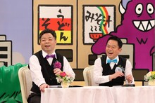 ダイアン (c)関西テレビ