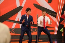 U字工事 (c)テレビ朝日