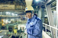 古田恵久穂 (c)撮影：森山将人