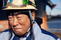 古田恵久穂 (c)撮影：森山将人