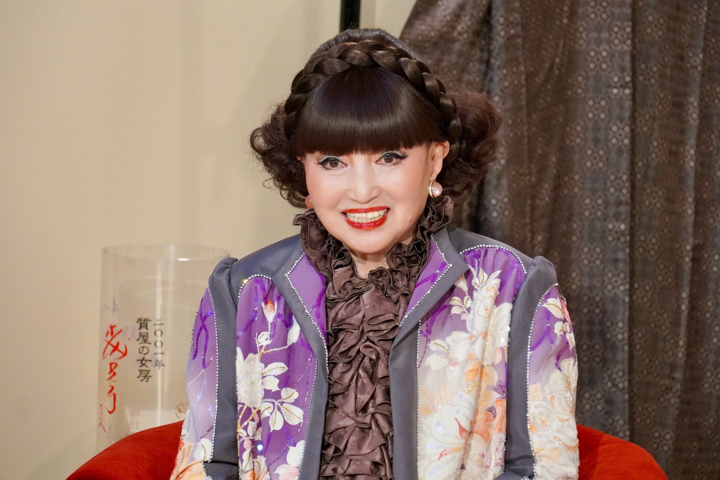 黒柳徹子