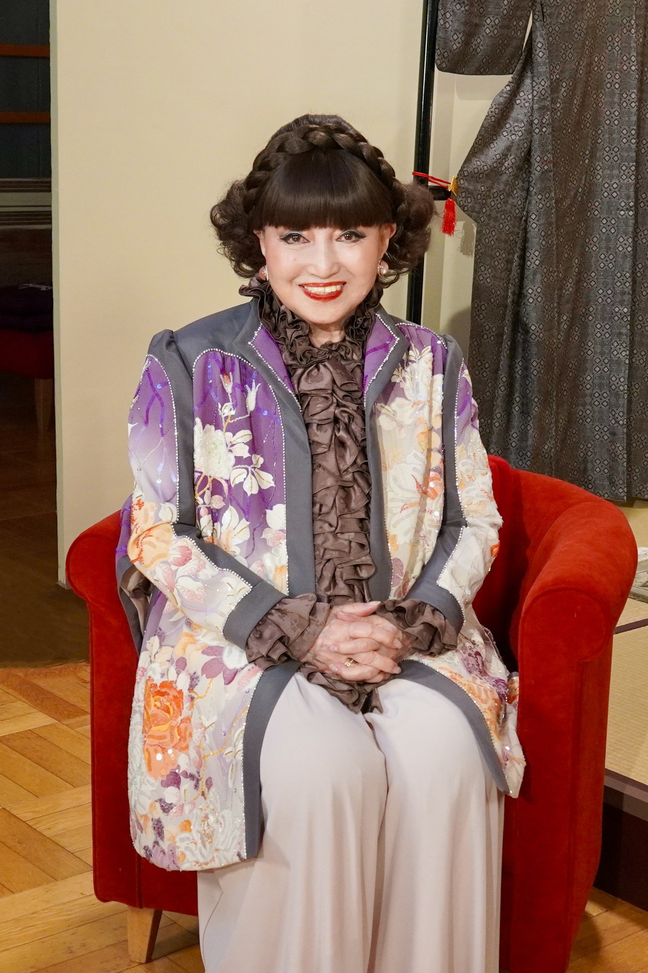 黒柳徹子