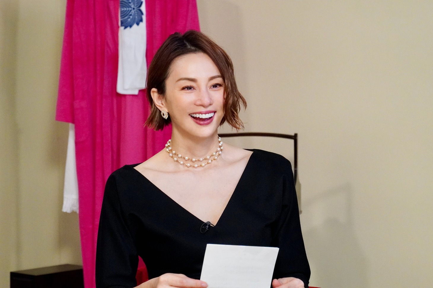 米倉涼子