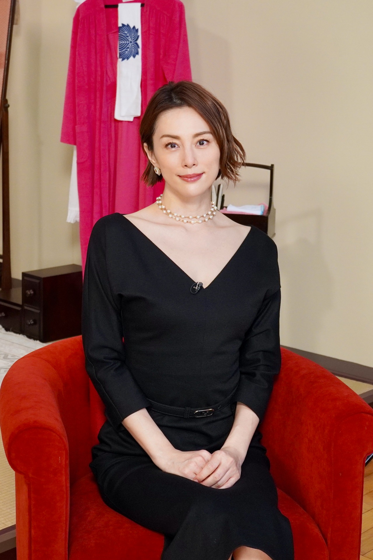 米倉涼子