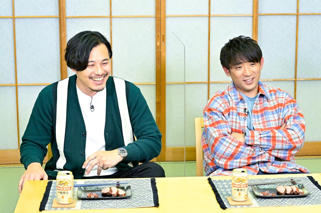 アルコ＆ピース (c)TBS