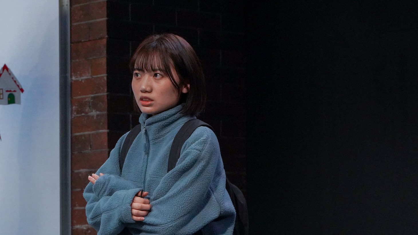 ダウ90000 第3回本公演「ずっと正月」より。