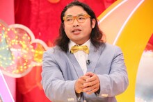 ロッチ中岡 (c)フジテレビ