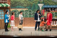 「オールスター即興LIVEコメディ アドリバー」より。(c)読売テレビ