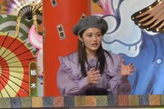 井上咲楽 (c)読売テレビ