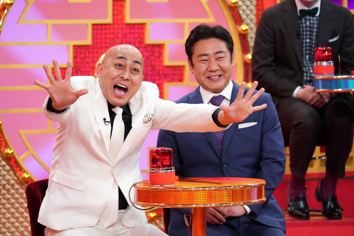 錦鯉 (c)日本テレビ
