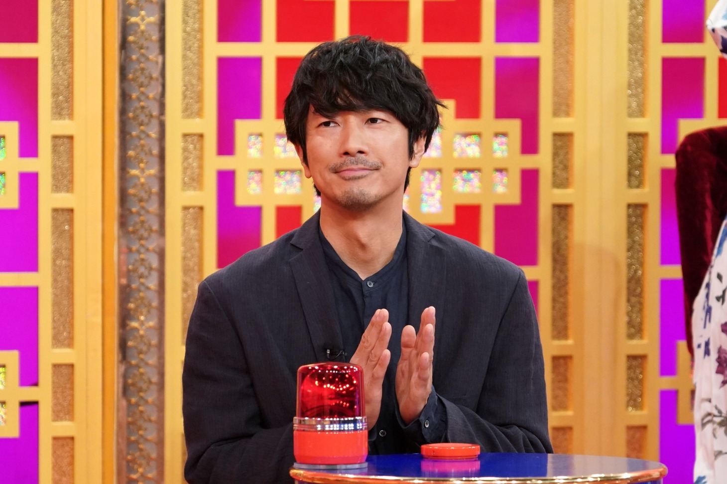 眞島秀和 (c)日本テレビ