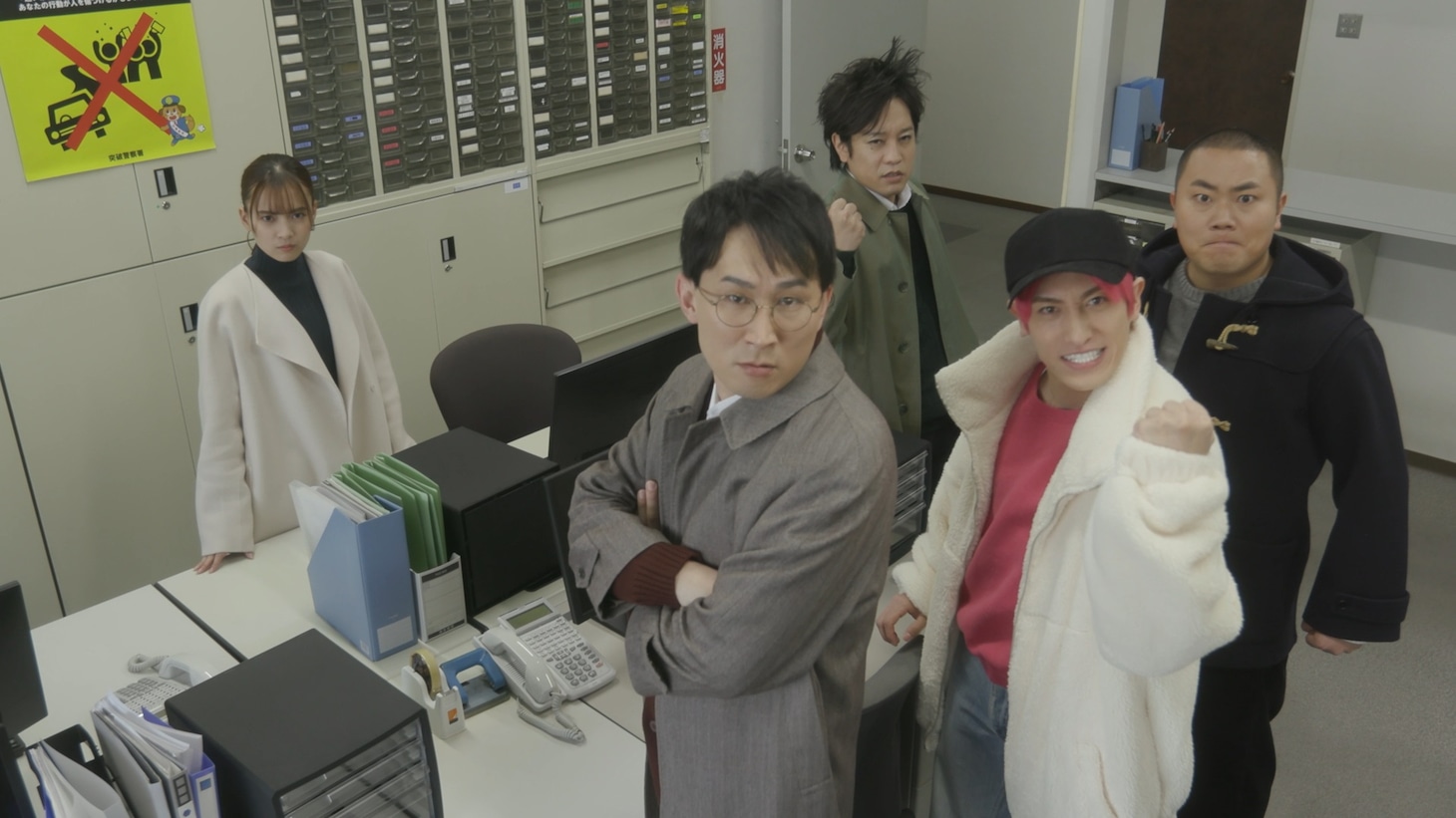 「THE突破ファイル」より。(c)日本テレビ