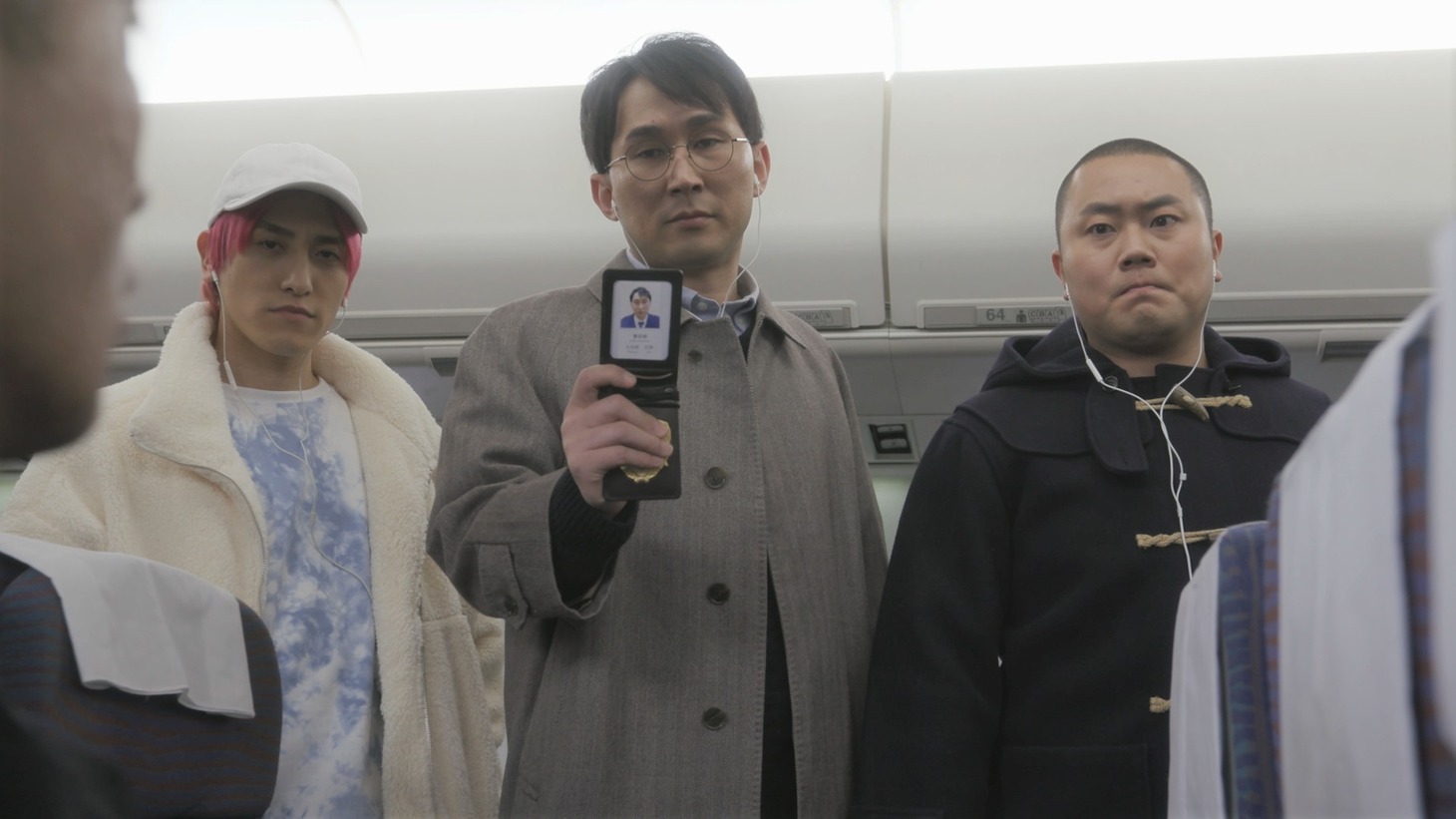「THE突破ファイル」より。(c)日本テレビ