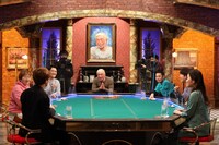 番組のワンシーン。(c)フジテレビ