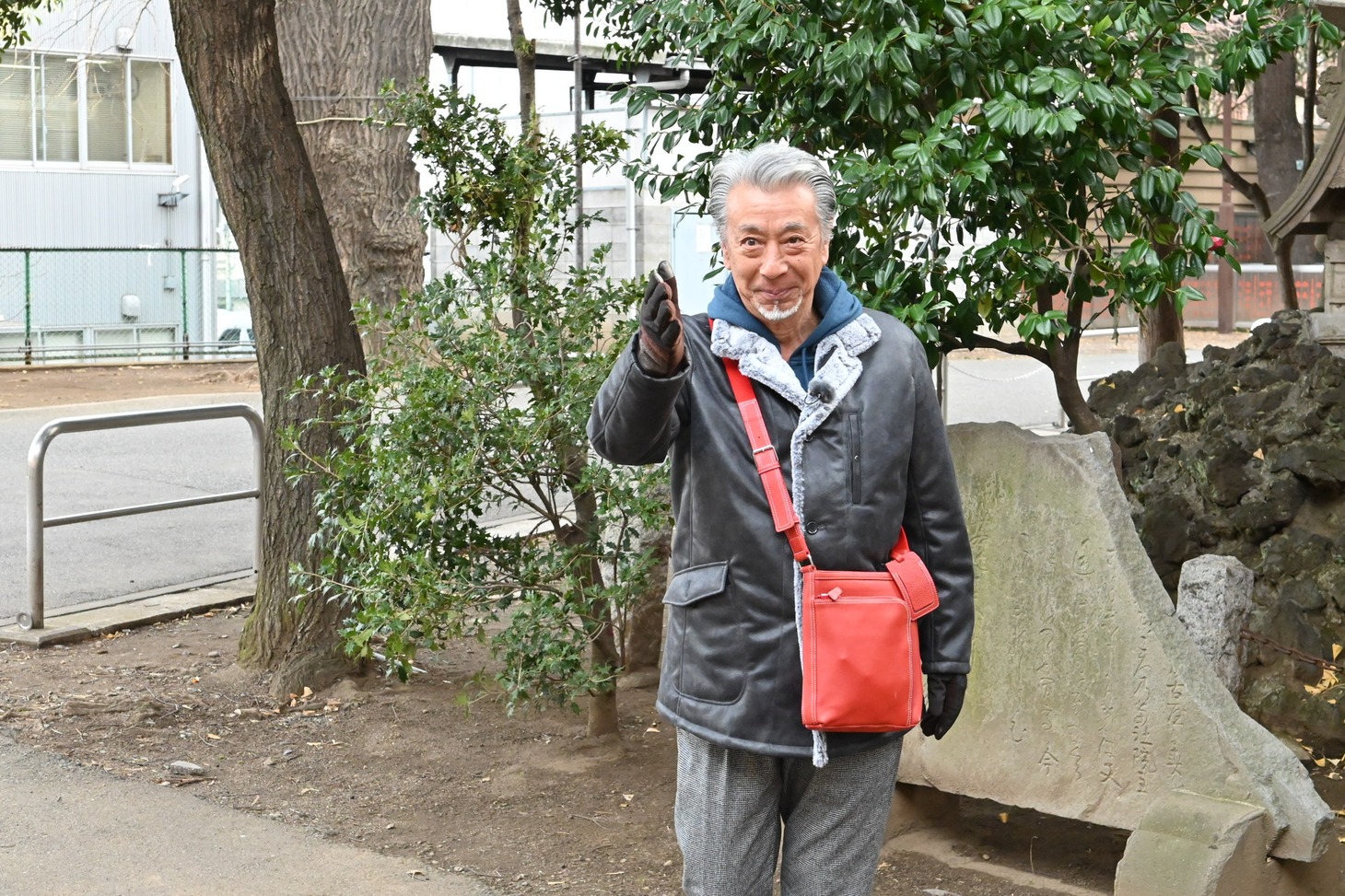 高田純次 (c)テレビ朝日