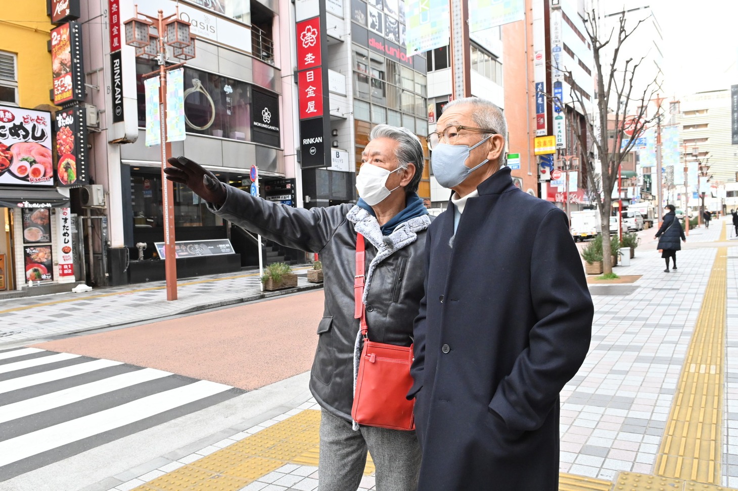 「じゅん散歩 祝75歳デラックス」(c)テレビ朝日