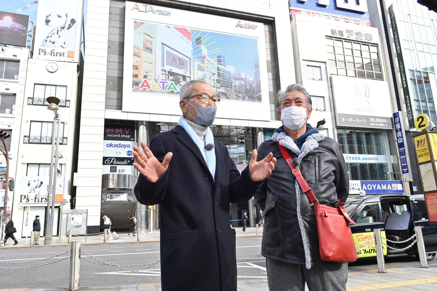「じゅん散歩 祝75歳デラックス」(c)テレビ朝日