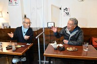 「じゅん散歩 祝75歳デラックス」(c)テレビ朝日