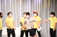 天竺鼠・川原の居場所を見失うもう中学生。