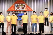 最後は“団体しりとり”として4人揃って「源氏パイ」と発した。