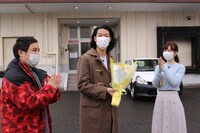 「霜降り明星のあてみなげ」より。(c)静岡朝日テレビ