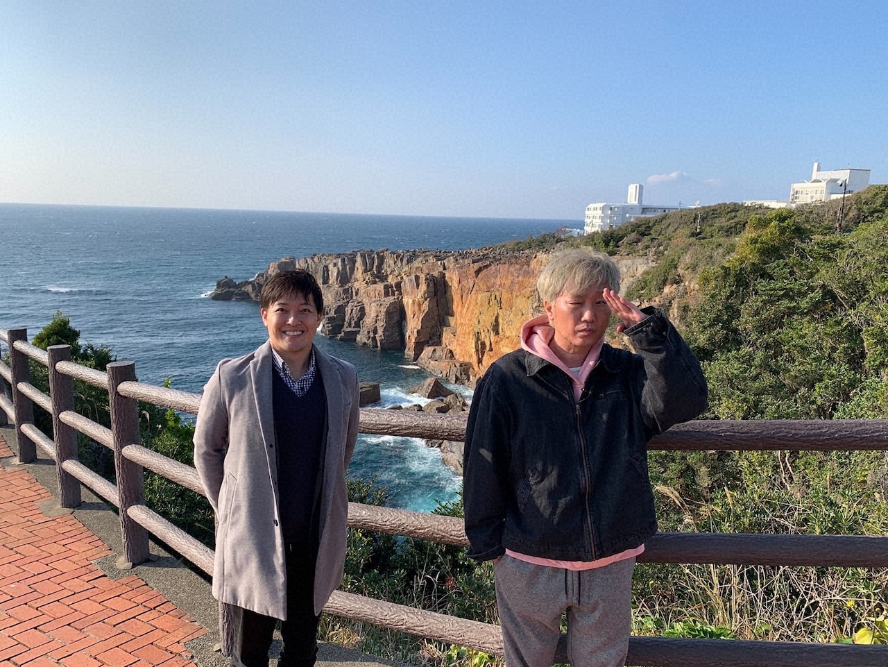 リスト通りの旅なんて旅じゃない、スピワ小沢「旅ぷら」のお決まりを覆す自由なロケ